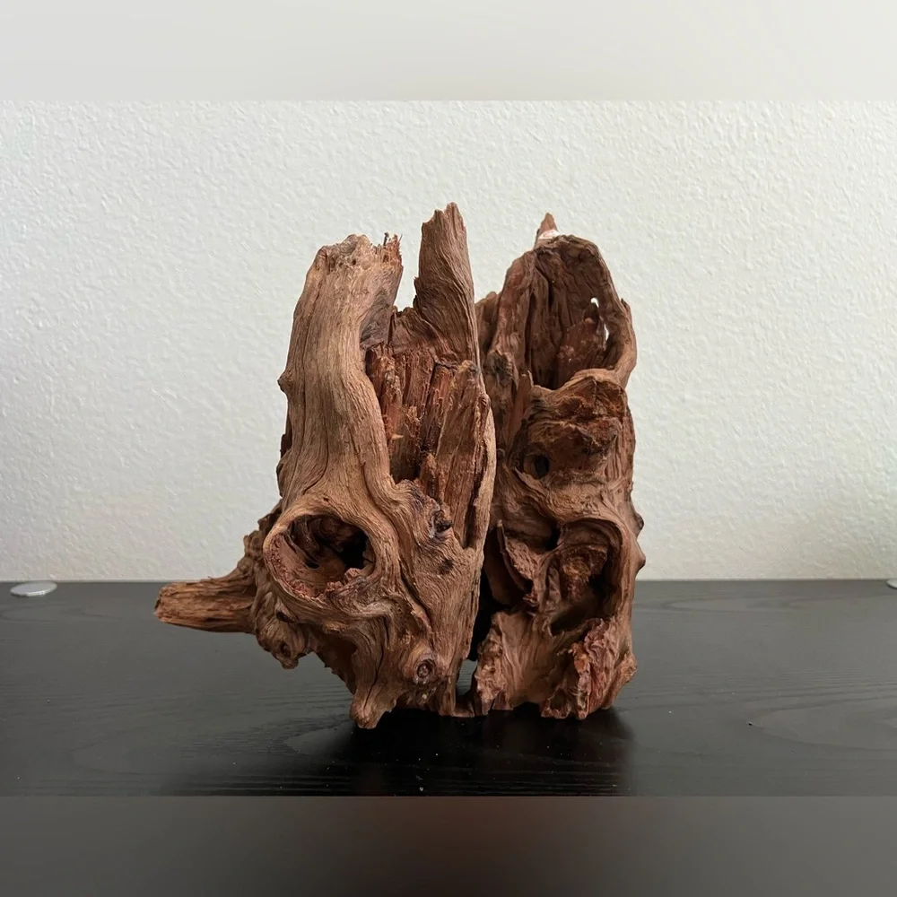 Natural Driftwood Sculpture decoration